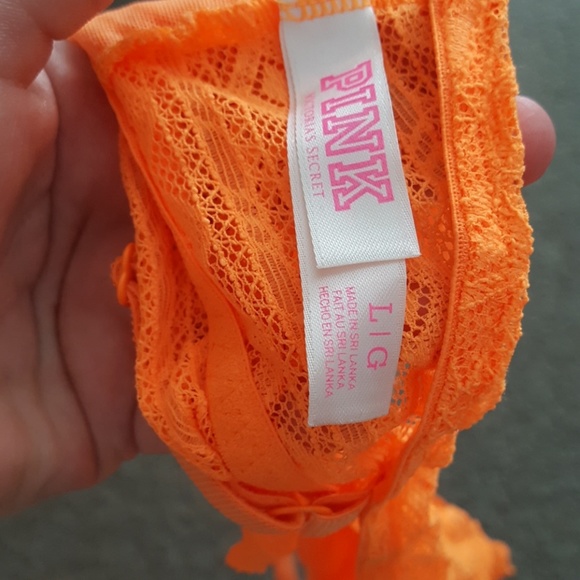 VS Pink bralette - Picture 3 of 4